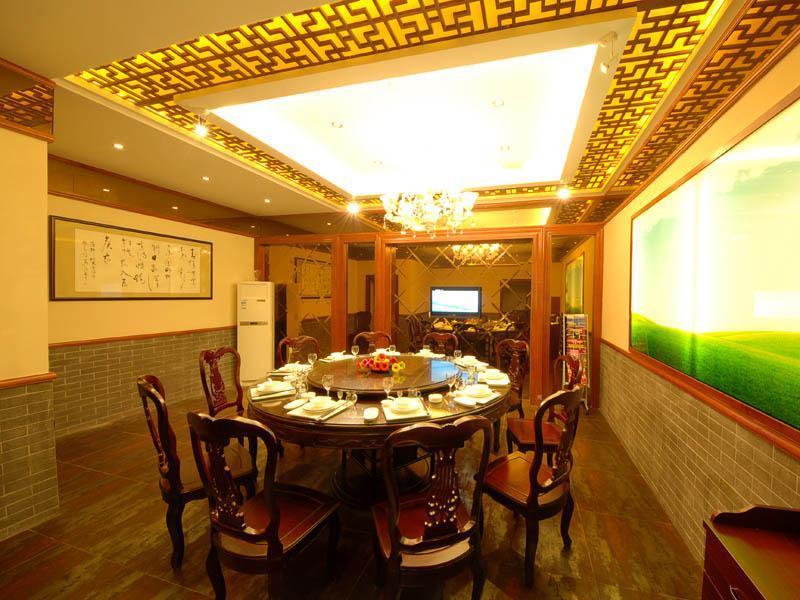 Greentree Inn Jiangsu Taizhou Jingjiang Bus Station Express Hotel Jingjiang (Jiangsu) Exterior foto