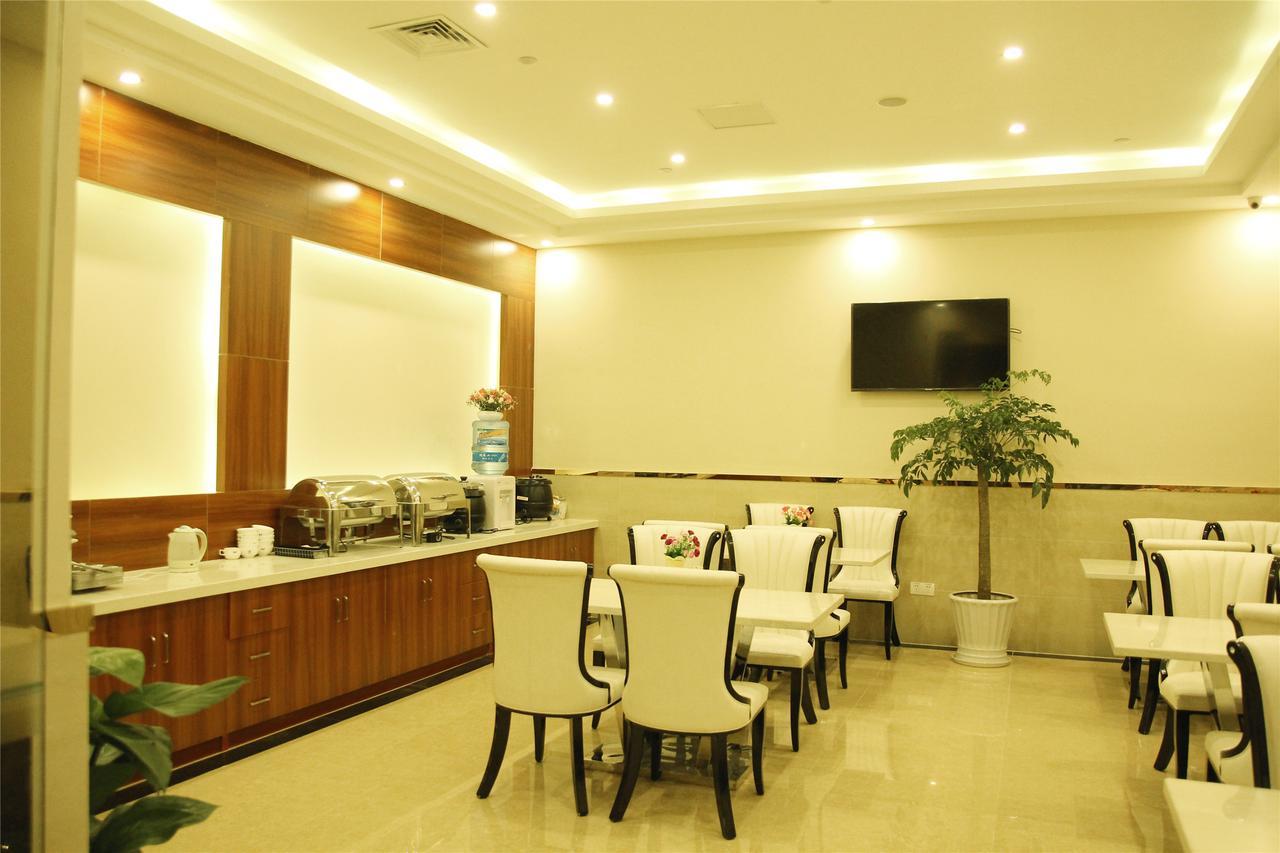 Greentree Inn Jiangsu Taizhou Jingjiang Bus Station Express Hotel Jingjiang (Jiangsu) Exterior foto